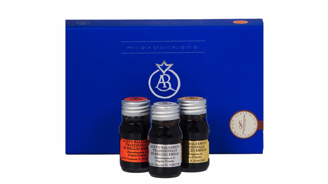 Acetaia San Giacomo Balsamico