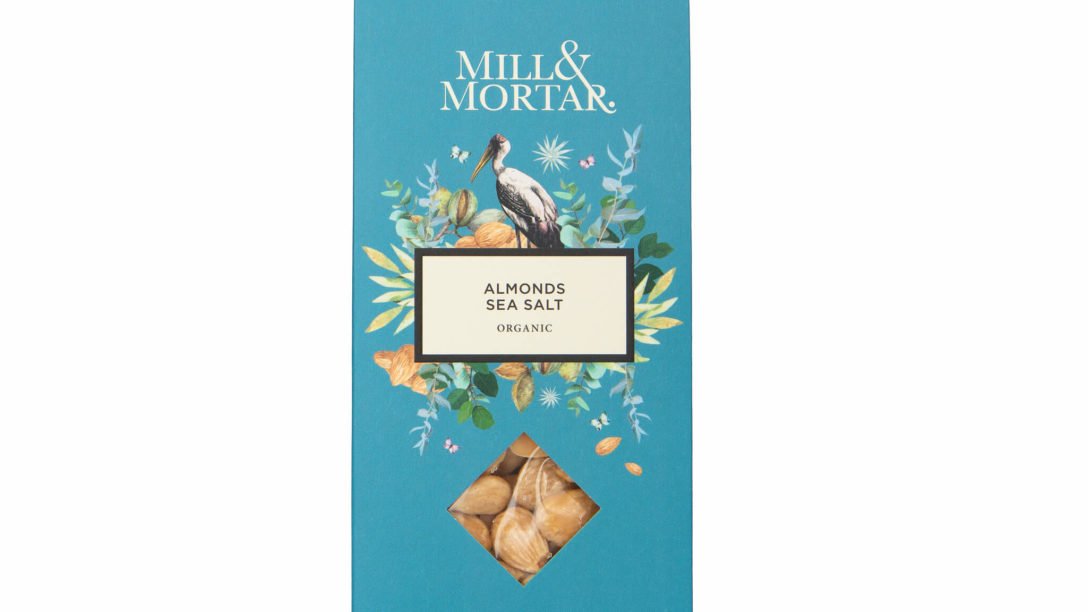 Almonds by Mill & Mortar
